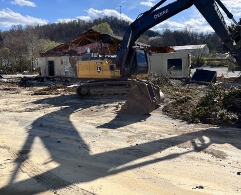 19E Demolish 10