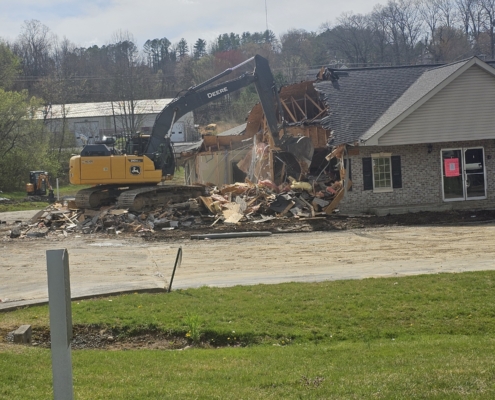 19E Demolish