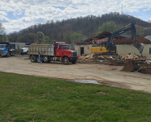 19E Demolish 6