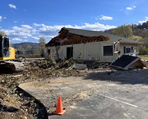 19E Demolish 9