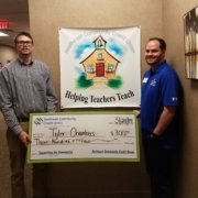 check presentation