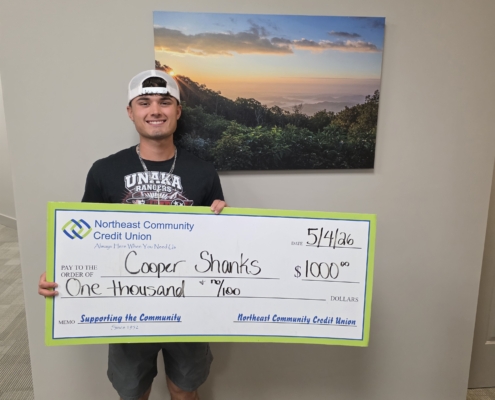Scholarship Pic UHS Cooper Shanks